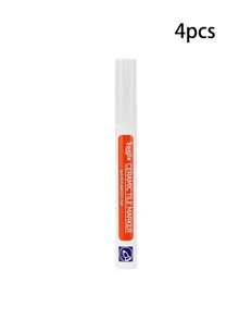 1pc/4pcs/8pcs Tile Grout Pen, Waterproof Mildew-Proof Repair Pen For Kitchen Bathroom Wall And Floor Tile Gaps