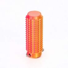 Little Ouchies Pain Fidget , Fidget Toys For Adults & Teens, 3D Printed Keychain 1pc Spiky Grippie Stim Keychain, Office Workers Gifts For Men (Colours And Details Are Random) - Multicolor - View 14