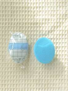 20/40/60pcs/Pack Baby Waterproof Ear Pad Sticker Core For Infant Ear Protection During Bathing, Newborn Shower Cap To Prevent Ear From Water, Swimming Waterproof Earplugs, Children's Bathing Ear Cover To Prevent Water From Entering The Ear, And Children Swimming Ear Protector - White - View 12