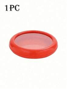 Juego de 4 piezas de contenedores herméticos para almacenamiento de frutas y verduras con tapas, organizador reutilizable para refrigerador para aguacate, tomate y frutas, accesorio de cocina a prueba de óxido para mantener la frescura de los productos por talla grande tiempo - Multicolor - Ver 17