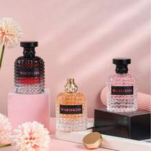 1 Bottle 50ml Miss Adventure Limited Edition Fragrance Mist, Indoor Aromatherapy Diffuser, Outdoor Air Freshener, Multi-Layered Natural Uplifting Fragrance With Elegant Vanilla Coconut Floral Scent, Suitable For Dates, Gatherings, Travel, Home, Hotel, Office, An Ideal Gift For Family And Friends - Other - View 1