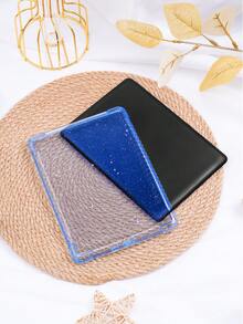 1 Pc Clear Case Compatible With 6 Inch Kindle 2024 And 2022 Releases (11th Generation) ,Kobo Clara Colour,Kindle Paperwhite 12th Gen 2024- Ultra Slim Soft TPU Transparent Cover, Lightweight Protection - Multicolor - View 15