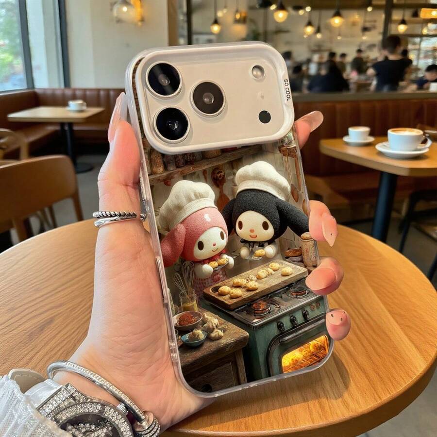 Basic Phone Cases - Black - View 1
