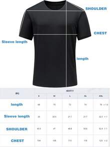 A Custom Custom T-Shirt, Thanksgiving, Christmas, Custom Men's T-Shirt - Add Pictures (Girlfriend, Boyfriend, Family Photo, Selfie) To Design Your Own Personalized Printed T-Shirt Stylish,Fashion,Hipster,Casual,Minimal Chic Personalized,Customized,Custom,Unique Guy Costumes,Capsule Wardrobe,Men Basic/Street Style Ideal Gifts For Him Boyfriend,Family,Friends For Birthdays,For Vacation/Holiday,For School/Competition,For Sports/Climbing,Sports & Outdoor,Season Picks,Personalized Comfortable Casual Loose Fit T-Shirt - Black - View 3