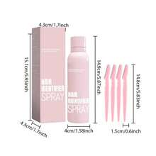 10PCS-Spray For Facial Shaving - Low Allergy, Easy-To-Use - For All Skin And Hair Types, Women And Man, Facial, Beard, And Lip Hair Care - 5件 - 查看 6