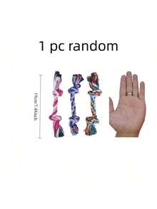 超长加厚重型拔河绳玩具 - 超粗防啃咬牵引绳，适用于大中型犬 - 适合爱啃咬的狗狗，耐咬耐磨损，幼犬磨牙 - 互动拔河游戏，障碍训练 - 耐用宠物咀嚼玩具，锻炼下颚，维护牙齿健康 - 适合拉布拉多、德国牧羊犬、哈士奇等犬种 - 室内/室外玩耍，狗狗绳，狗狗牵引绳，狗狗咀嚼玩具