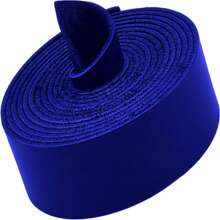 2.5cm * 2M/0.98in * 78.74in Single-Sided Handmade Handle, Artificial Leather Strap, Satin Ribbon Jewelry Making, Rope Material