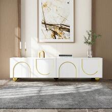 Television Stands & Entertainment Centers - Default - View 2