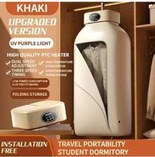 SECADORA PORTATIL - Tipo de Enchufe B USA (110-127V) - Ver 1