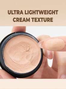 QIC 中等至全覆盖遮瑕膏 - 哑光效果，适合所有肤色，隐藏疤痕和暗斑，持久，植物配方，多色，小巧尺寸，适合随时随地化妆圣诞节冬季毕业生日假期春夏季 Y2K 时尚化妆化妆品派对海滩旅行露营户外学校校园旅行节日礼物玫瑰女孩礼物角色扮演最佳色彩魅力氛围面部化妆 - 黑管多色 - 查看 6