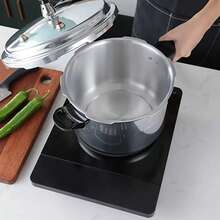 Pressure Cookers - Silver - View 4