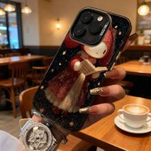 Basic Phone Cases - สีดำ - ดู 7
