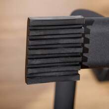 HOMCOM Set Of 2 Arm Grips, Non-Slip Push-Up Bars Made Of Steel For Effective Training And Fitness - 1 - View 5