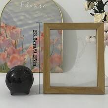 1pc Star & Moon LED Projector Light / Colorful Sky / Ceiling Projection Lamp || Atmosphere Decor Light || LED Desk Lamp | Night Light | Table Lamp | USB Powered Indoor Lighting, Suitable For Bedroom, Living Room Or Office Decor, Home Lighting Nightlight, Christmas, Modern Design, Touch Control, Dimmable, Holiday Decor - 彩色 - 查看 7