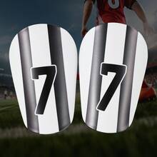 1 Pair Of Mini Digital Pattern Football Training Boards, Match Training Baffles - Comfortable To Wear, Wear-Resistant And Durable. - Multicolor - View 12