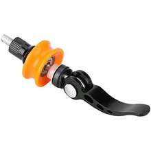 VGEBY1 - Soporte de cadena para bicicleta, herramienta de liberaci¨®n r¨¢pida, herramienta de limpieza para limpieza, reparaci¨®n de mantenimiento, accesorio de ciclismo(default) - Multicolor - Ver 8