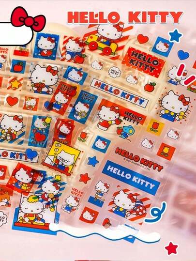 Assorted Cute Cartoon Stickers, Suitable For Student Account Decoration, Water Bottles, Luggage, Desk Decoration And More, Versatile Usage (Some Styles And Colors May Vary Slightly, Random Delivery)