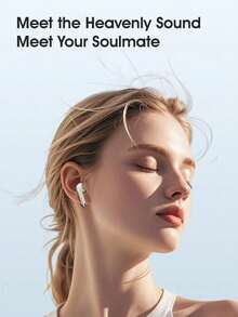 PHILIPS Auriculares inalámbricos Bluetooth 6.0, semi-intrauriculares, alta calidad de sonido, reducción de ruido para juegos, compatible universal con iPhone y Android, modelo TAT1020 - Negro - Ver 3