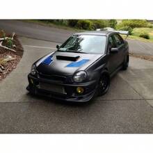 Black Matte Car Wrap Vinyl Roll With Release 3MIL - VViViD8 1.5FT X 5FT - 1ft X 2ft - View 7