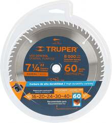Milling Cutter - Wood Saw Blade - View 4