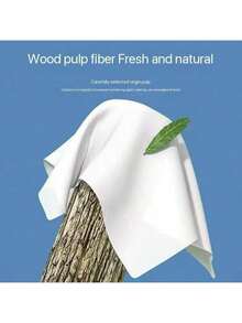 High-Quality Wood Pulp Made, Soft And Skin-Friendly, Easy To Pull. Suitable For Bathroom, Shower, Kitchen, Suitable For Family Use Or Single-Person Use. Kitchen Paper, Napkins (Toilet Paper, Household Items, Household Necessities, Toilet Paper Rolls) - Multicolor - View 7
