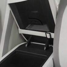 1Pc Pet Central Control Armrest Bed Car Dog Bed Cat Bed Pet Bag Removable Portable Bag For All Seasons