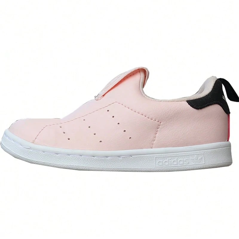 Adidas STAN SMITH 360 I Women Shoes Casual Sneakers BY2138 - Ice Crystal Powder / Ice Crystal Powder / No. 1 Black - View 1