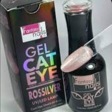 Gel cat eye ( ojo de gato ) - Rossilver - Ver 2