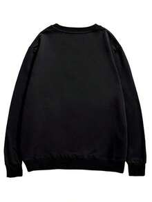 Women Sweatshirts - Black - View 2