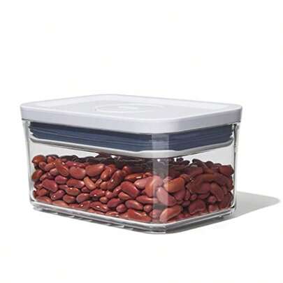 HAWT OXO Good Grips POP Container - Rectangle Mini 0.6 Qt