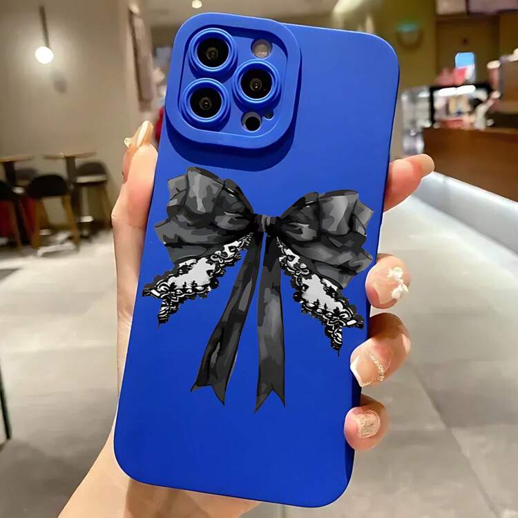 Fashion Phone Cases - màu đen - Xem 4