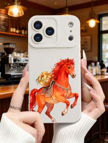 Basic Phone Cases - White - View 1
