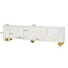 Television Stands & Entertainment Centers - Default - View 8