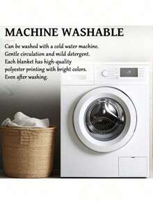 Lilo & Stitch Fleece Blanket Adorable Stitch Designs With Blue Marble Pattern Flannel Blanket, Soft And Comfortable - trắng - Xem 5