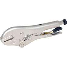 Surtek PFP10 Pinza de Presión Quijada Recta, 10" - 1 - Ver 1