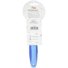 Fancypets Fancy Pets Peine de Metal para Perro(Muda Pelo Largo) - Multicolor - Ver 4