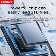 Lenovo E202 讀卡機 USB2.0蓋帽款 雙卡單獨 檔案輕鬆讀取 高速 即插即用 黑色 - 黑色 - 查看 2