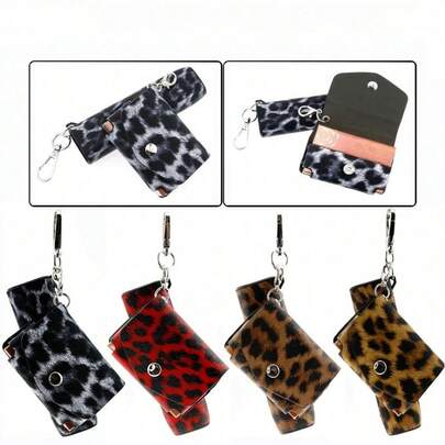 Suitable For ICOS TEREA Leather Case, ILUM ONE Multifunctional Storage Case, UMA ONE Pendant Protective Case, Anti-Drop Cross-Border