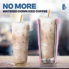 WSXC Togo Buddy 30 Oz Stainless Steel Vacuum Insulated Tumbler To Go Coffee Cup Iced Coffee Cups Iced Coffee Sleeve Travel Mug Thermal Cup For Hot And Cold Drinks Cup Aurora - Cực quang - Xem 7