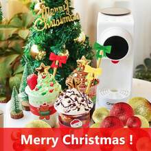 3pcs Silicone Bow Straw Lids - Compatible With Stanley Cups, Straw Cap Dust Cover - Fits 0.4 Inch/10mm Cups, Holiday Gift, Christmas Gift - Multicolor - View 3