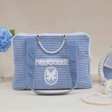 宠物背带包，适合旅行和外出时携带小型犬猫 - 彩色 - 查看 13