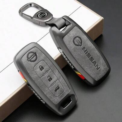 Nissan Teana, X-Trail, Tire, Qashqai, Rogue, Aria Specialized nyckelringsfodral