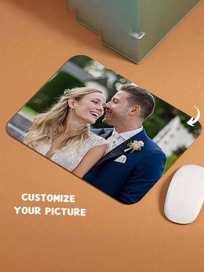 Customized Mouse Pad, Personalized Mouse Pad, Can Be Customized With Company Name, Meet Your Gaming And Work Needs, Each Mouse Pad Can Be Customized, Perfectly Fit Your Desk, Improve Work Efficiency, Suitable For Office, Advertising, Computer Work, Gaming, Company Anniversary, Valentine's Day, Christmas, Thanksgiving, Graduation Ceremony And Other Occasions As Gifts.