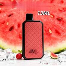 Help Quit Smoking Bestseller Rich Fragrance Fruit Flavor Fresh Portable Rechargeable Fresh Mouth Agent Car Use Available Watermelon Flavor Grape Flavor Mint Flavor - 西瓜味 - 查看 2