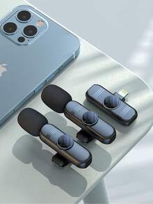 Microphone - แอปเปิล - ดู 1