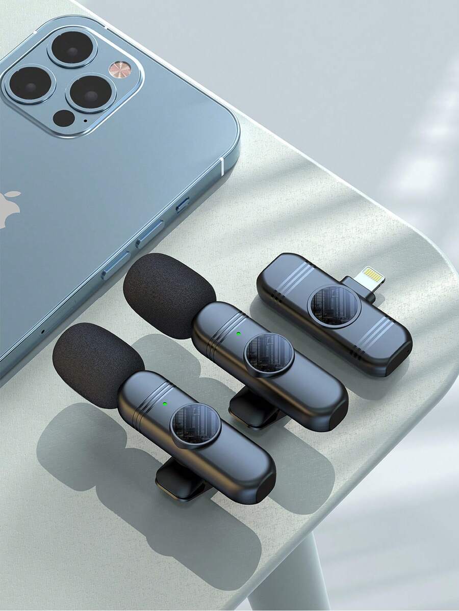 Microphone - แอปเปิล - ดู 1
