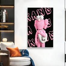 Framed Room Decor Michael  Shoes Sneaker Poster Sneakerhead Posters Air S Teen Boy Room Girl Room Wall Art Prints Bedroom, Dorm, Desk - Pink Purse For Fall Decor, Room Decoration, Wall Decor For Bedrooms, Living Rooms, Hallways, For Bedroom, Bathroom, Office, Perfect Gift ,For Bathroom,Home Decor, Office Wall Art,Bathroom Decor, Perfect For Room Decor - Framed - View 2