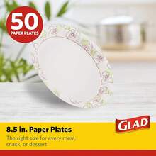 Disposable Kitchenware - Pink/White - View 6