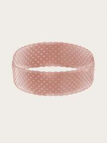 Banda de agarre de silicona para pelucas, diademas de agarre para pelucas para mujeres, diadema elástica ajustable antideslizante para sujetar pelucas de colores múltiples sin costuras para mujeres y hombres