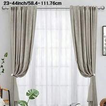 Bộ giá đỡ thanh rèm 0.63 inch, đầu trang trí hình cầu nhỏ đa năng cổ điển, có sẵn màu vàng và bạc. Phù hợp với nhiều loại cửa sổ, dễ lắp đặt và bền bỉ. Lý tưởng cho phòng ngủ, nhà bếp, phòng khách, phòng ăn, văn phòng hoặc không gian cho thuê. Thiết kế tối giản, hiện đại, nhẹ nhàng! Trang trí cổ điển, vẻ ngoài hiện đại, kim loại chất lượng cao, giá đỡ chắc chắn, phụ kiện rèm cửa, dễ lắp đặt, phù hợp cho căn hộ và người thuê nhà. - Bạc - Xem 11